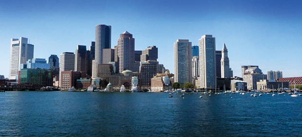 Boston Harbor