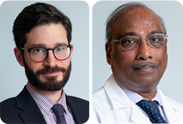 Drs. Tanuja Chitnis and James Stankiewicz