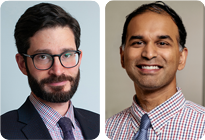 Drs. Tanuja Chitnis and James Stankiewicz